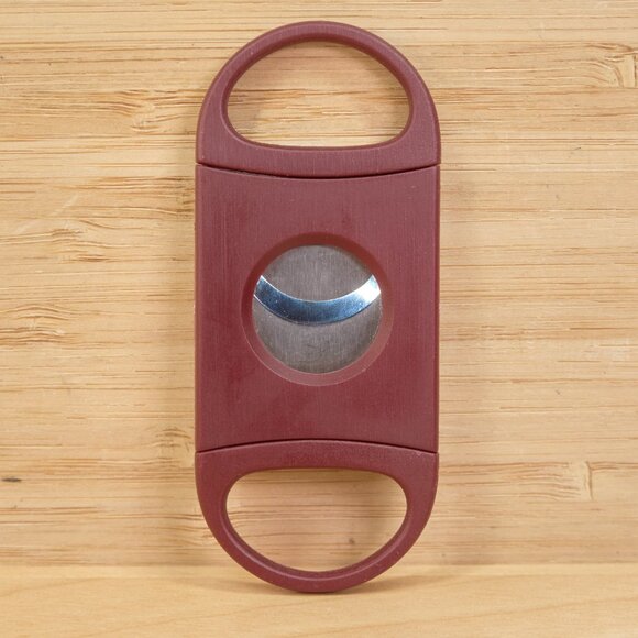 Zino Pocket Cigar Cutter / Twin Blade / Germany / Vintage - Picture 4 of 6